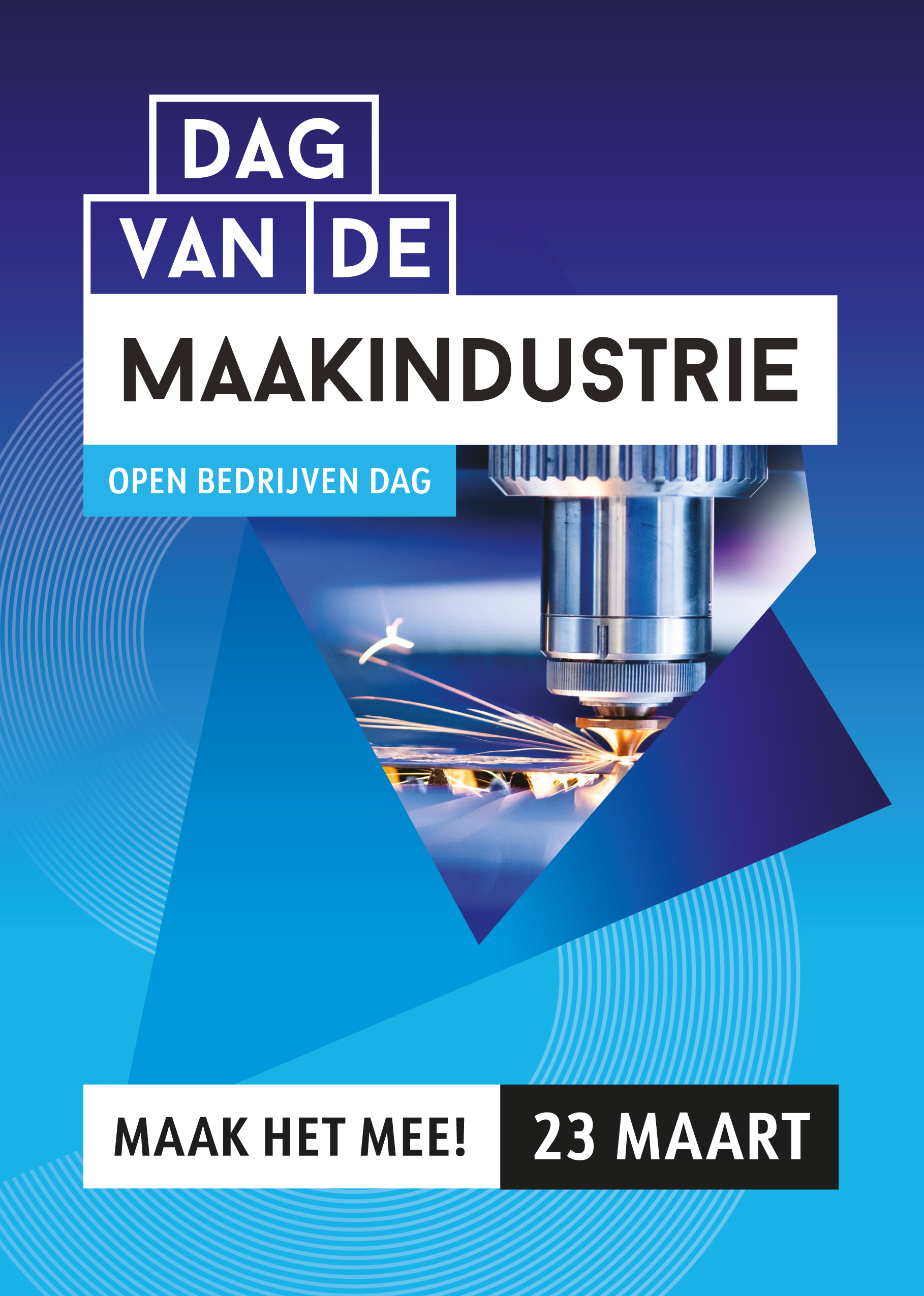 flyer dag van de maakindustrie 2025