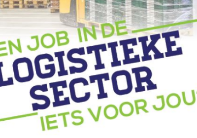 logo een job in de logistieke sector iets voor jou