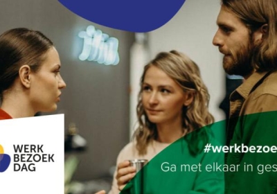 Aankondiging werkbezoekdag