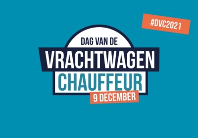 dag van de vrachtwagenchaffeur